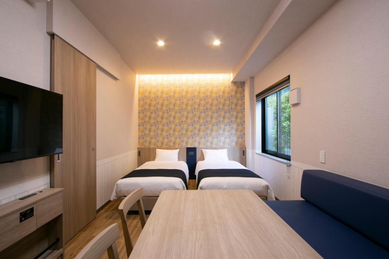 Minn Kasai Tokyo Exterior photo